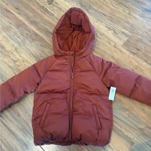 Kids Rust Jacket